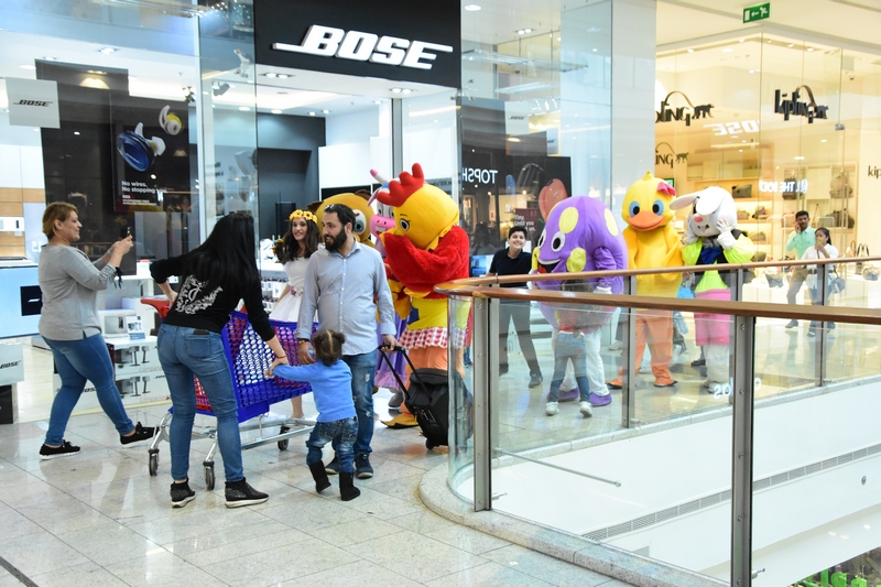 Easter at City Centre Beirut